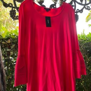 Alfani Bell Sleeve Top